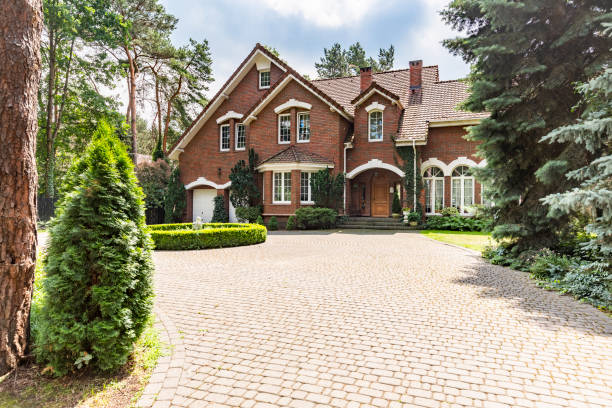 Best Residential Paver Driveway  in Forest Glen, MD
